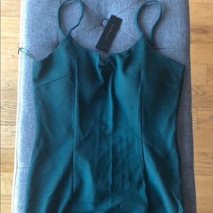 Sexy Emerald Green Dress